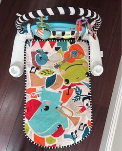 Fisher Price Kick-Play Baby Gym