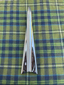 1953 Chevy Belair Good Emblem 