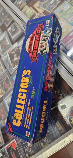 1989 UpperDeck Baseball Sealed Set !