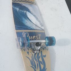 Quest 🛹 Skateboard 36"