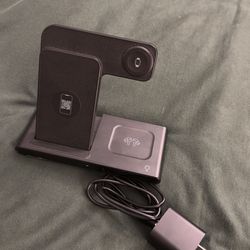iPhone, AirPods and iWatch Charging Stand
