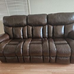 Laz-Y-Boy Trouper Reclining Sofa