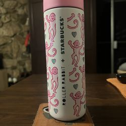 roller rabbit + starbucks