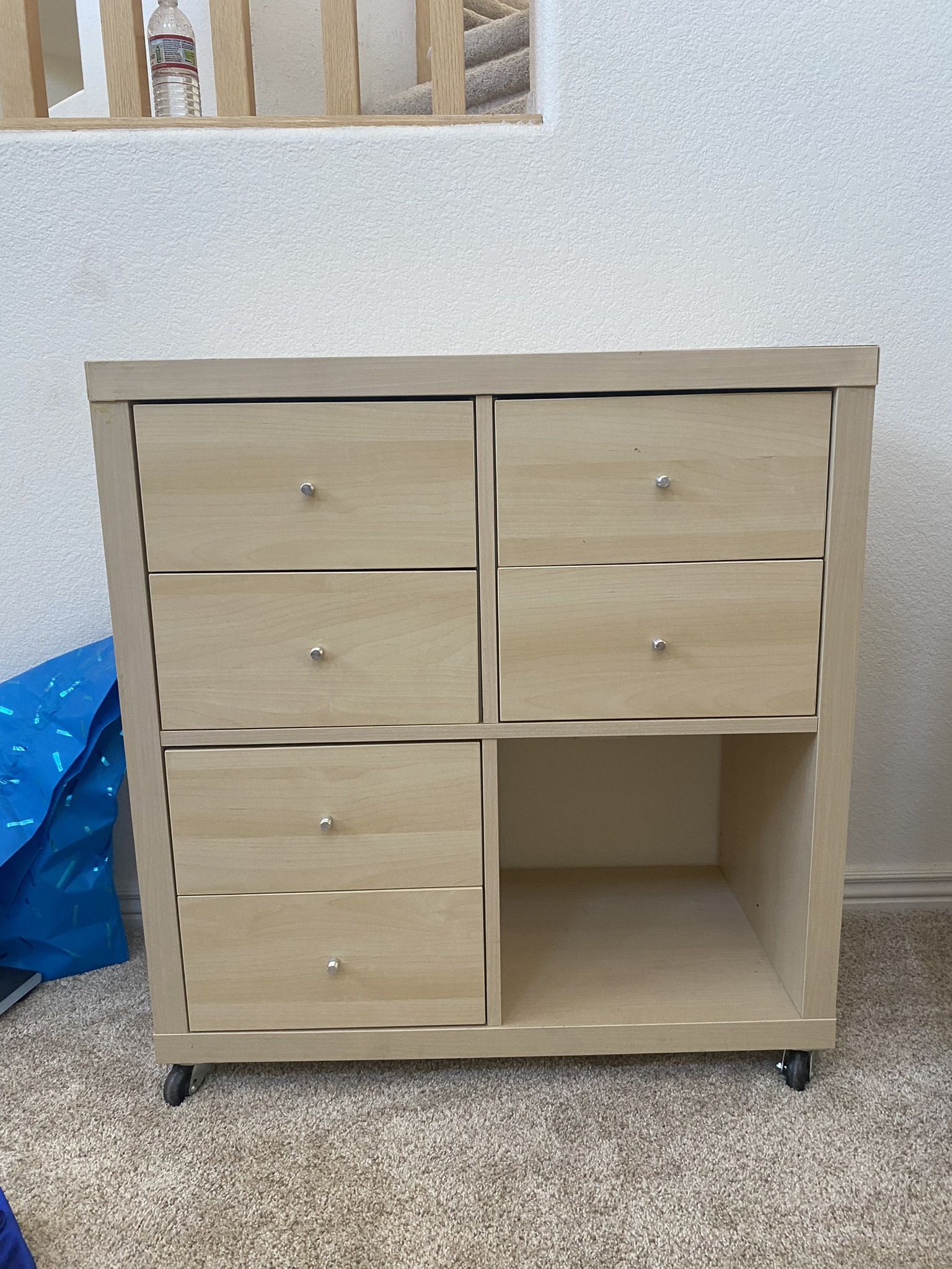 Small dresser