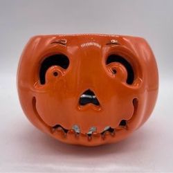 Harry Slatkin Pumpkin Candle Holder