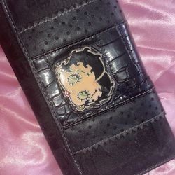 Betty Boop Wallet 