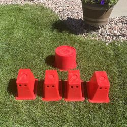 RV - Andersen Jack/leveling Blocks