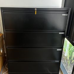 Lateral Filing Cabinets 