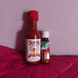 Tapatio Mini Tapatío Mini Tajin
