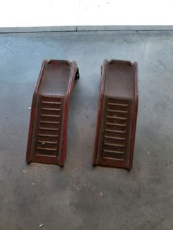 Car ramps