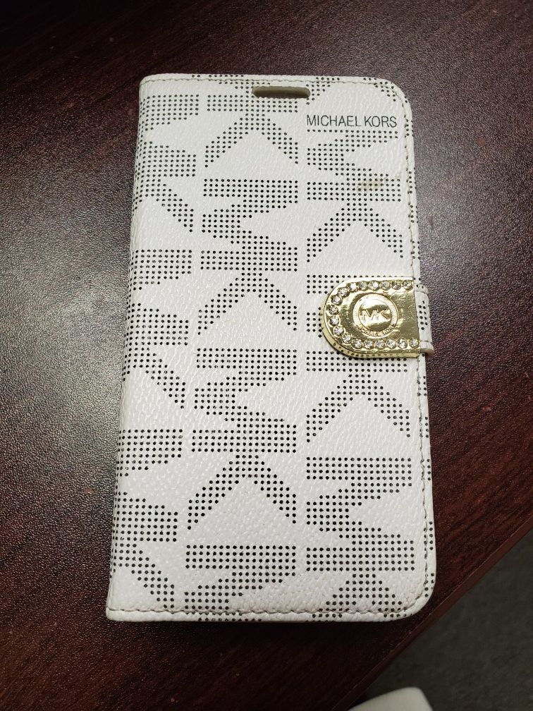 SAMSUNG GALAXY S6 MICHAEL KORS PHONECASE