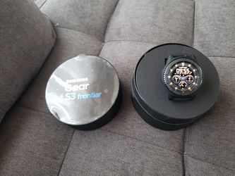 Samsung gear s3 frontier