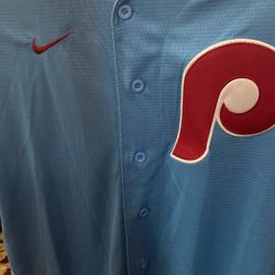 Phillies Jersey XL
