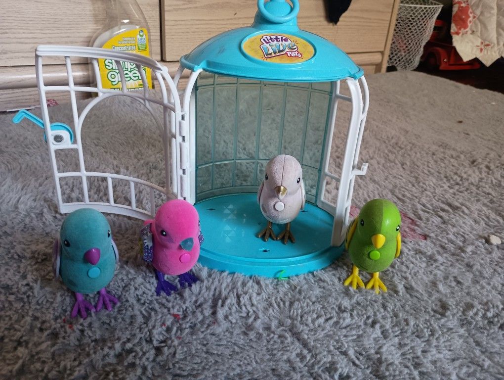 Little Live Pets