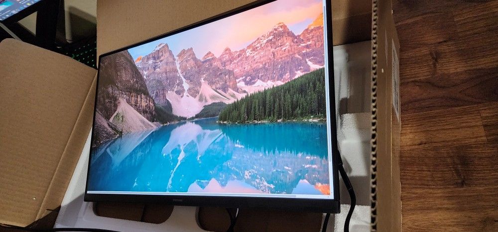 Samsung 24" S3 FHD IPS 100Hz Monitor