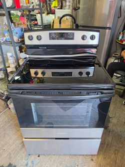 Electric stove
