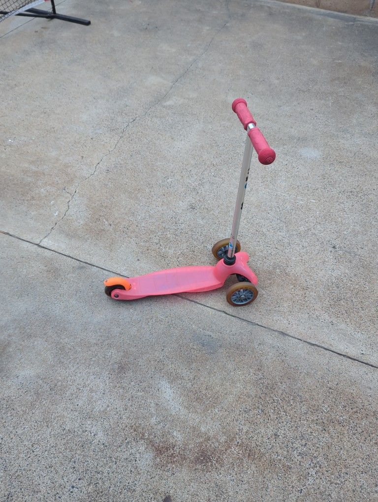 Kids Scooter
