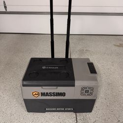 Massimo E-Cooler CX30