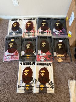 Bape T-Shirts