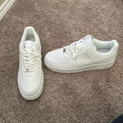 Nike Air Force 1’s Lows