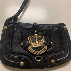 Juicy Couture Wristlet 