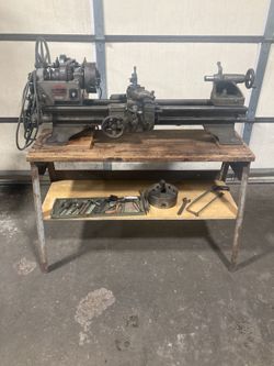 Lathe