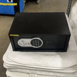 Black Digital Electronic Security Safe Box