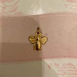 Bumblebee Charm