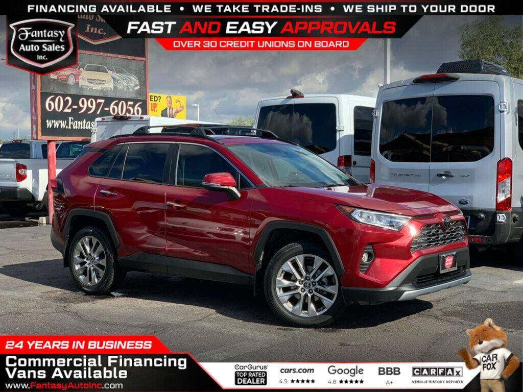 2019 Toyota RAV4
