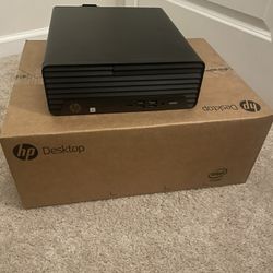 HP ProDesk 600 G6 Small Form Factor PC