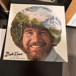 Bob Ross Board Game