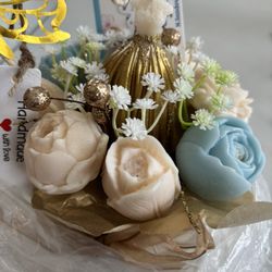 Wax Melts Aromáticos Con Cera Natural 