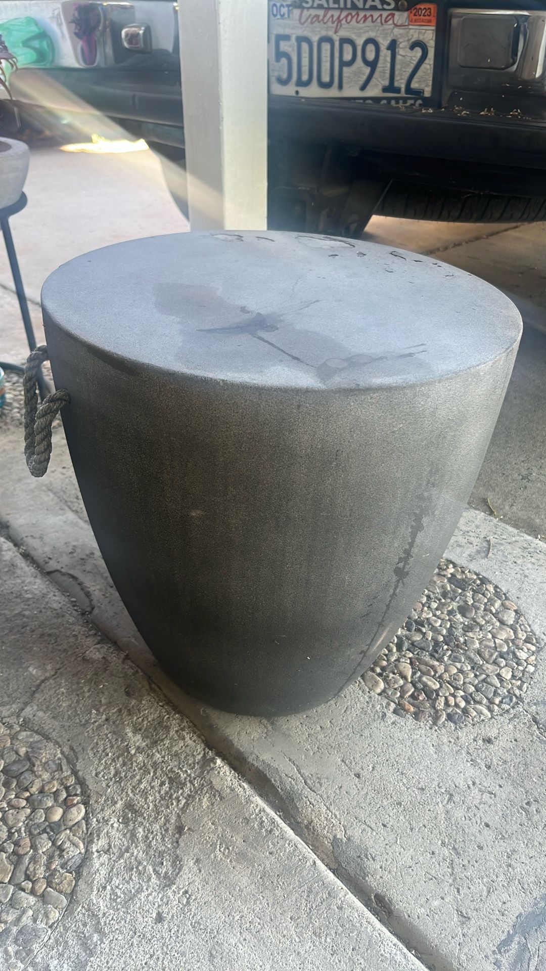 Ceramic Table