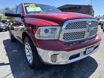 2013 RAM 1500