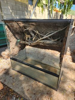 36x18x36 terrarium