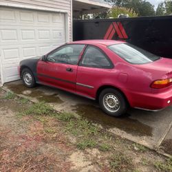 1995 Honda Civic
