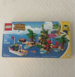 Brand new unopened Lego set!