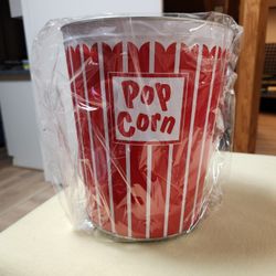 Popcorn Container