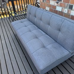 Futon Couch (in Great Condition)