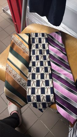 Neck Ties