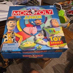 Junior Monopoly