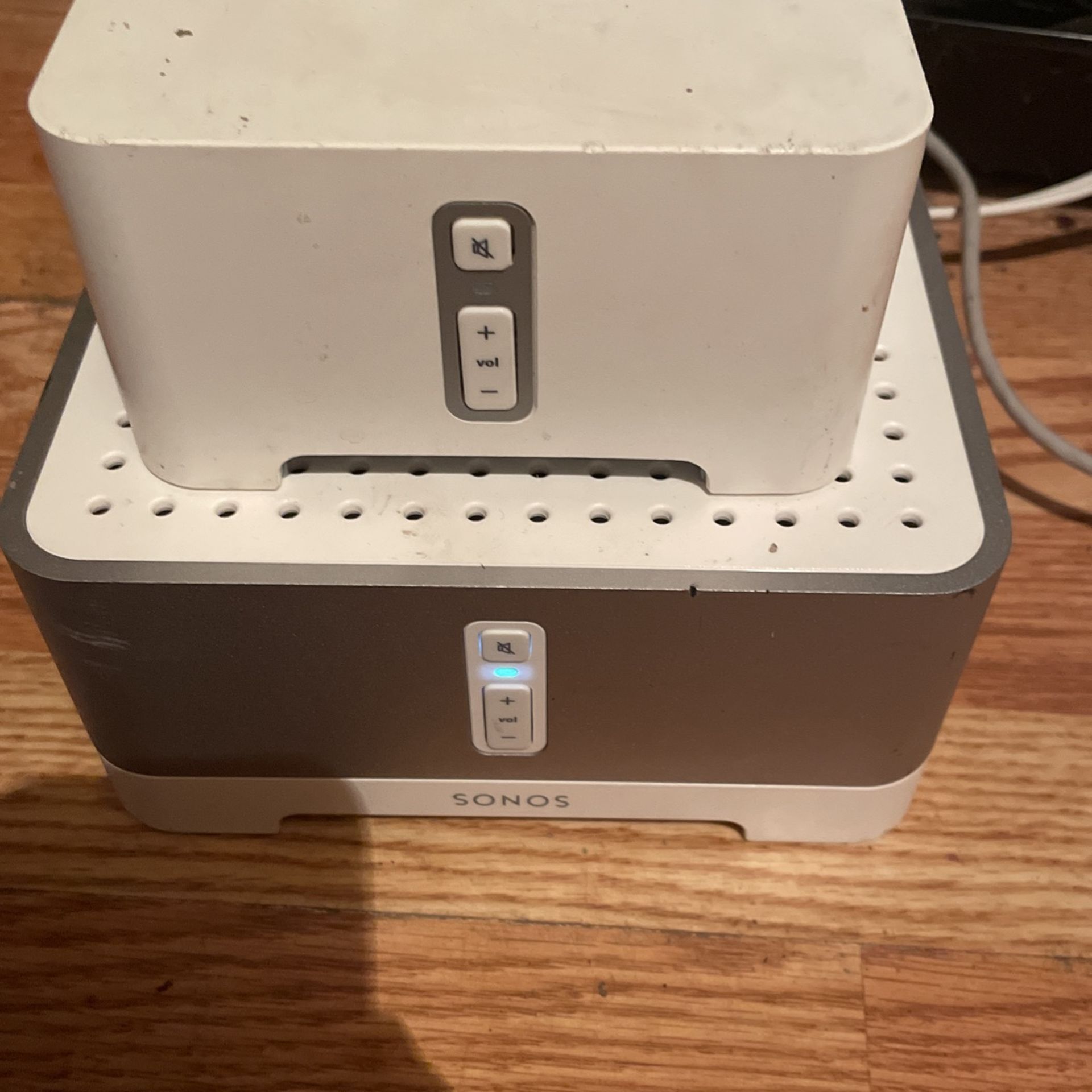 Sonos Connect Amp & Sonos Connect
