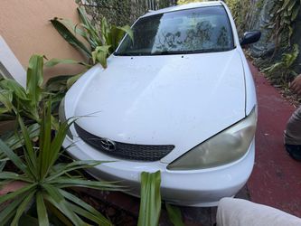 2002 Toyota Camry