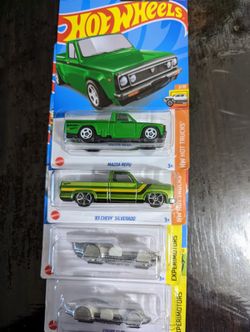 Hot Wheels