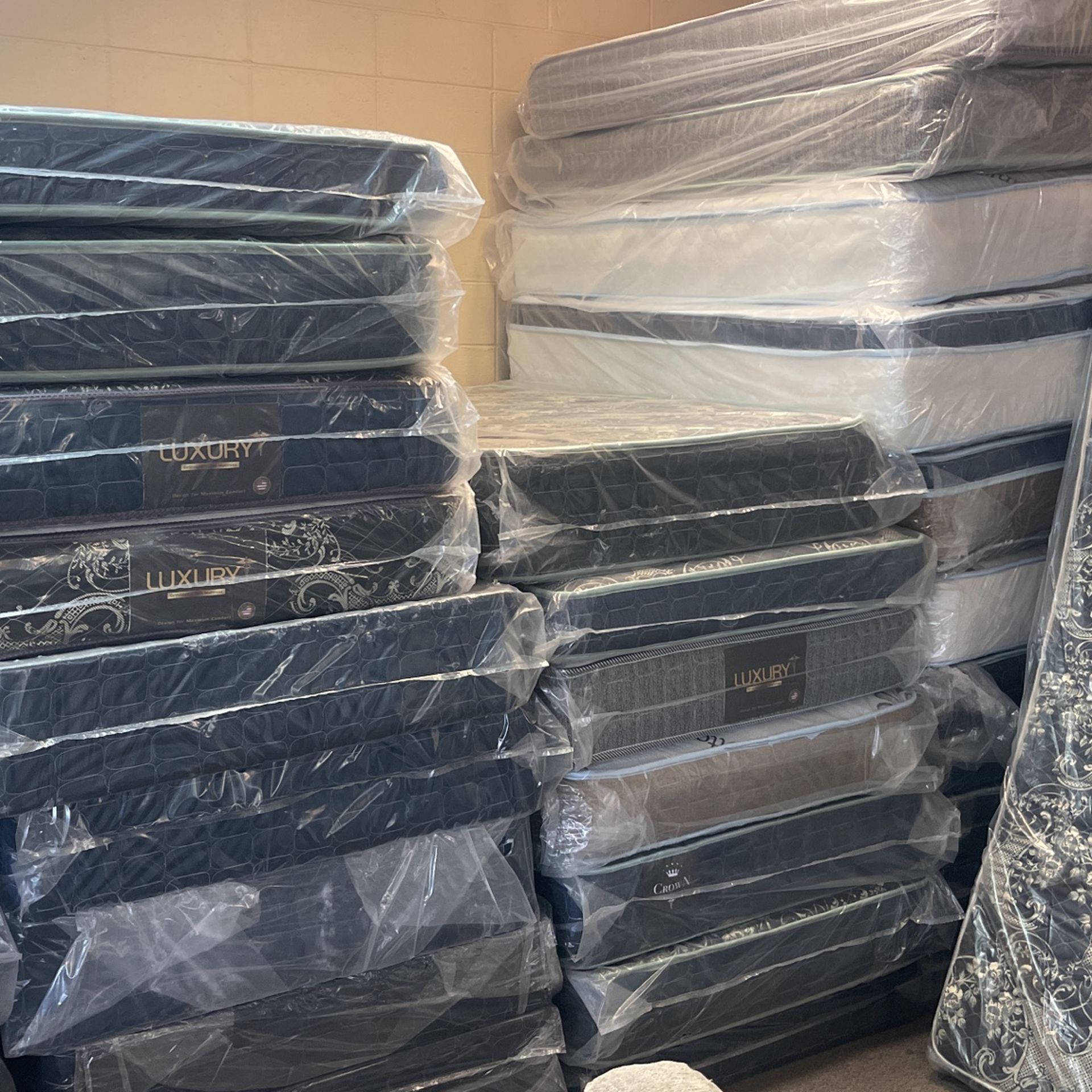 CAMAS COLCHONES / MATTRESSES BEDS