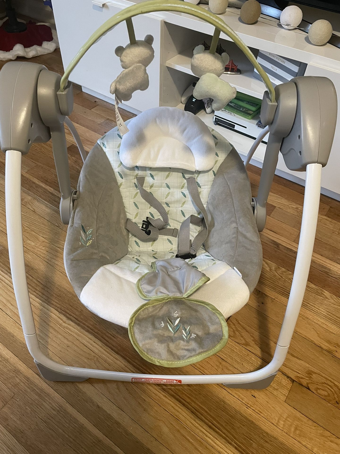 Ingenuity Comfort 2 Go Baby Swing