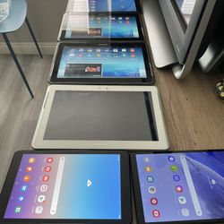 Samsung Tablets 