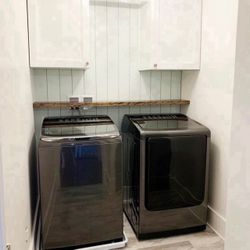 Samsung Washer & Dryer Like New 