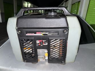 FOR SALE: “COLEMAN POWERMATE” 1850W PORTABLE GENERATOR – COMPACT & RELIABLE – $250 FIRM