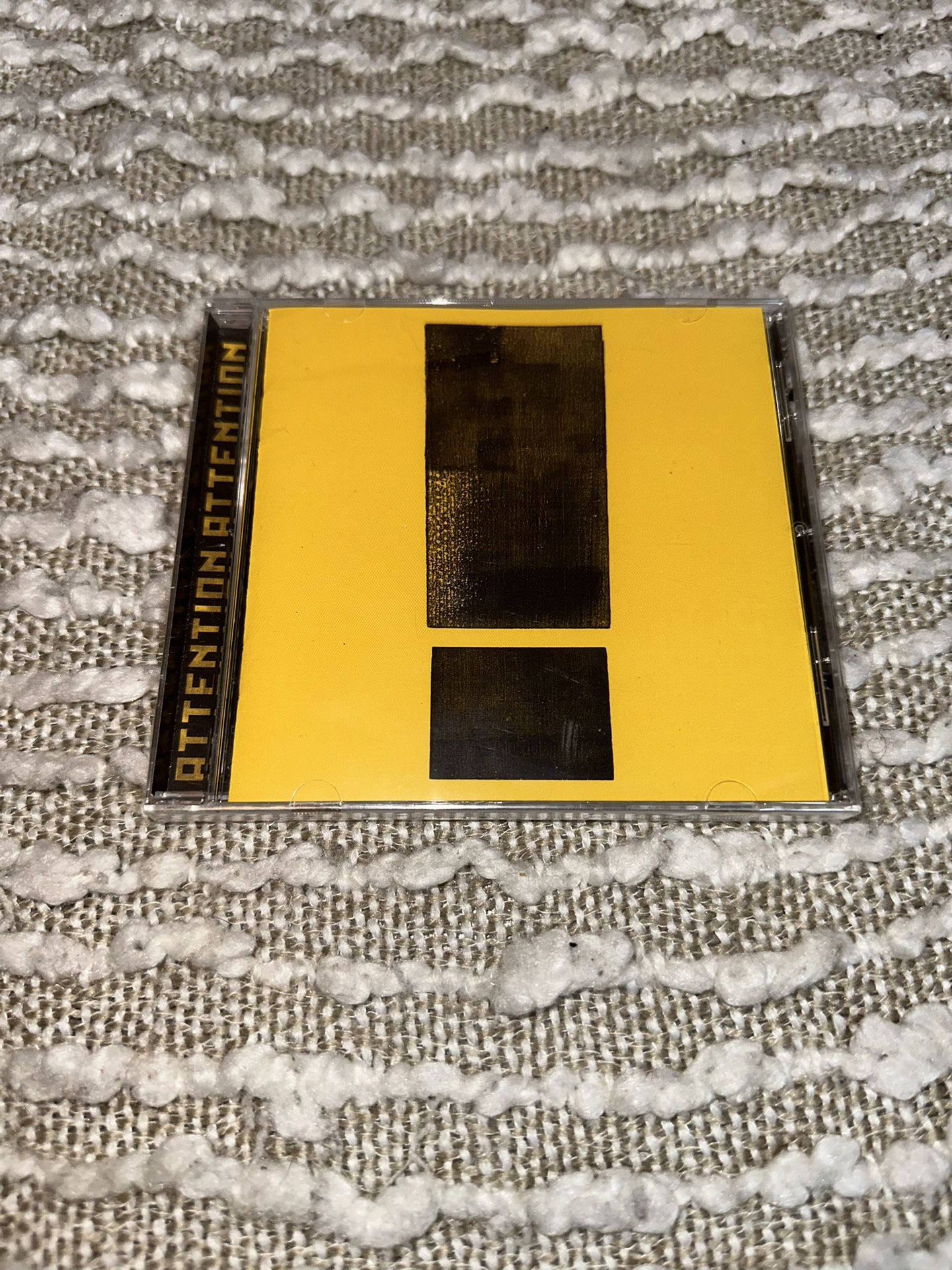 Attention Attention by Shinedown (CD, 2018)